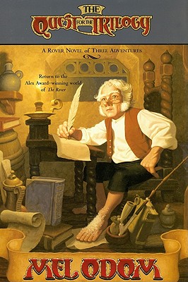 The Quest for the Triilogy/boneslicer