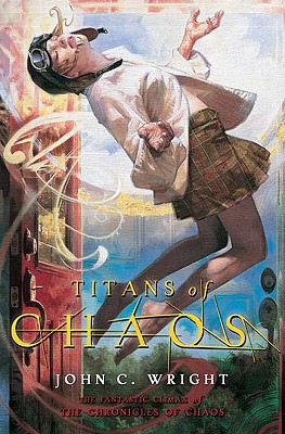 Titans Of Chaos