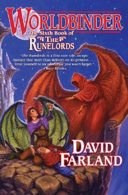 Worldbinder. The Sixth Book of The Runelords