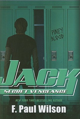 Jack: Secret Vengeance (Young Repairman Jack)
