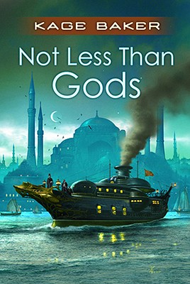 NOT LESS THAN GODS