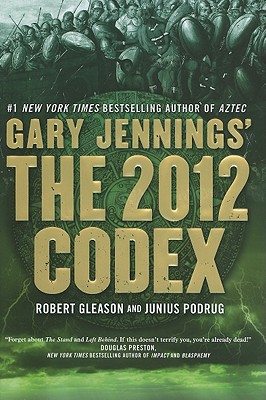Image for The 2012 Codex (Aztec)