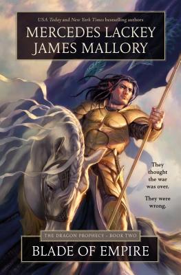 Blade of Empire: Book Two of the Dragon Prophecy (The Dragon Prophecy Trilogy) Image for Blade of Empire: Book Two of the Dragon Prophecy (The Dragon Prophecy Trilogy)