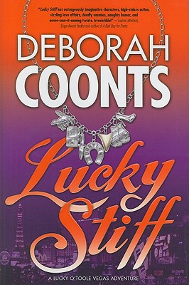 Lucky Stiff signed first edition; Lucky Stiff signed first edition