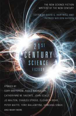 Image for Twenty-First Century Science Fiction: An Anthology