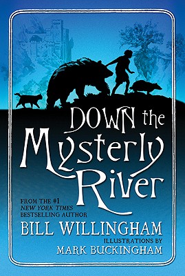 Down The Mystery River