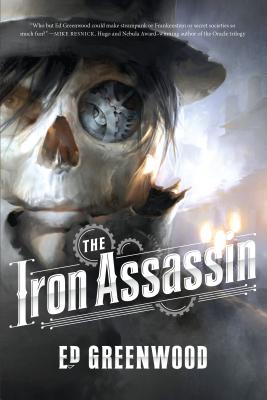 The Iron Assassin or a Clockwork Prometheus (Signed)