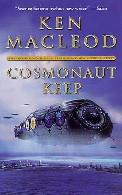 Cosmonaut Keep (Engines of Light)