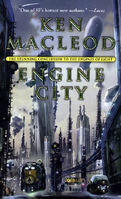 Engine City (The Engines of Light, Book 3)