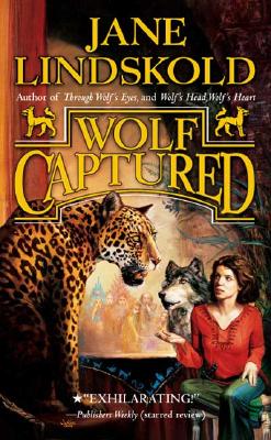 Wolf Captured Image for Wolf Captured