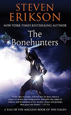 The Bonehunters (Malazan Book of the Fallen Book 6)