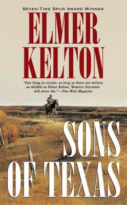 Sons of Texas (Sons of Texas Trilogy 1)