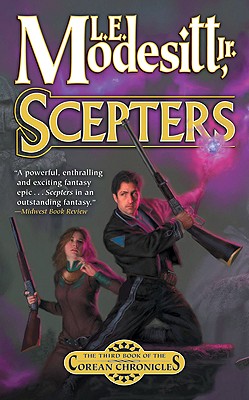 Scepters (Corean Chronicles, Book 3)