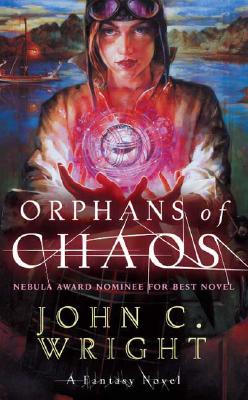 Orphans of Chaos (The Chronicles of Chaos)