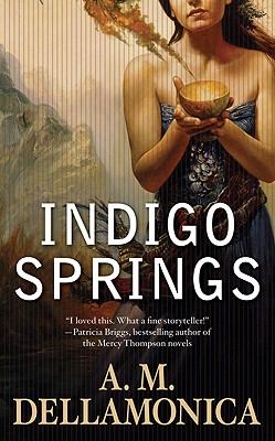 Indigo Springs (Blue Magic)