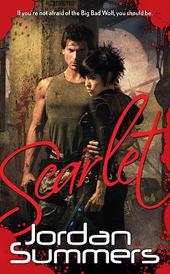 Scarlet (Dead World, Book 2)