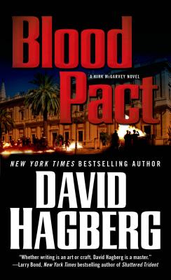 Blood Pact: A Kirk McGarvey Novel