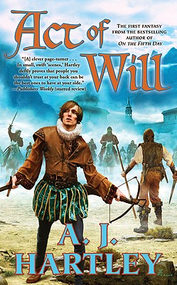 Act of Will (Tor Fantasy)