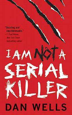 I Am Not A Serial Killer