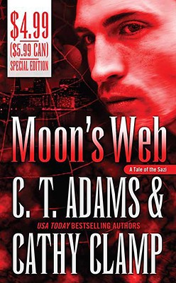 Image for Moon's Web (Tales of the Sazi, Book 2)