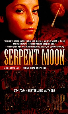 Serpent Moon (Tales of the Sazi)