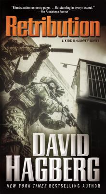 Retribution: A Kirk McGarvey Novel