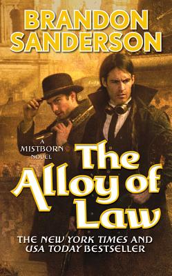 Image for The Alloy of Law #4 Mistborn