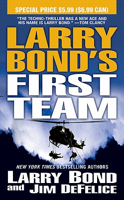 Image for Larry Bond's First Team