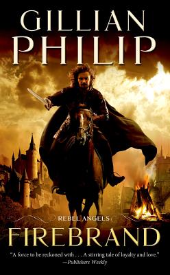 Firebrand (Rebel Angel Series)