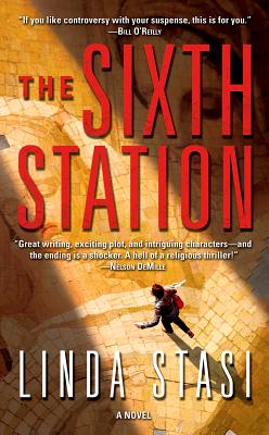 The Sixth Station: A Novel (Alessandra Russo Novels)