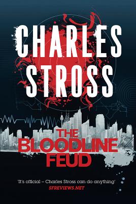 The Bloodline Feud: A Merchant Princes Omnibus: The Family Trade & The Hidden Family