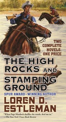 High Rocks and Stamping Ground: Two Complete Page Murdock Novels