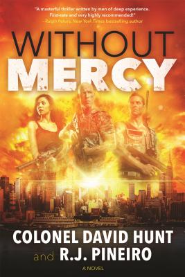 Without Mercy: A Hunter Stark Novel (Hunter Stark (1))
