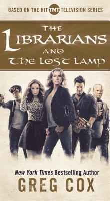 Librarians and the Lost Lamp