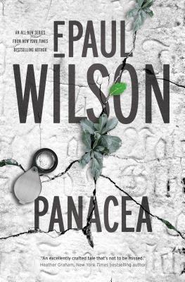Image for Panacea: A Novel Panacea: A Novel