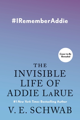 The Invisible Life of Addie LaRue