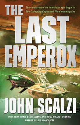 THE LAST EMPEROX (signed)