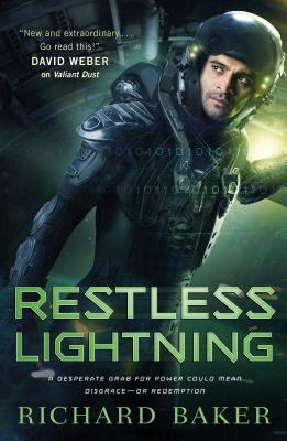 Image for Restless Lightning: Breaker of Empires, Book 2