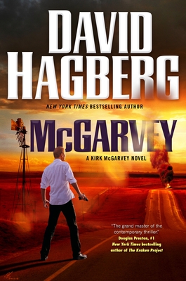 Image for McGarvey: A Kirk McGarvey Novel McGarvey: A Kirk McGarvey Novel