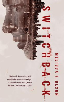 Switchback: A Nightshades Novel Image for Switchback: A Nightshades Novel