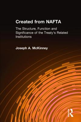 Created from NAFTA: The Structure, Function and Significance of the Treaty's Related Institutions: The Structure, Function and Significance of the Treaty's Related Institutions