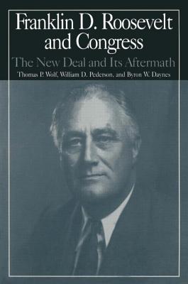 The M.E. Sharpe Library of Franklin D. Roosevelt Studies: v. 2 (New Deal and Its Aftermath)