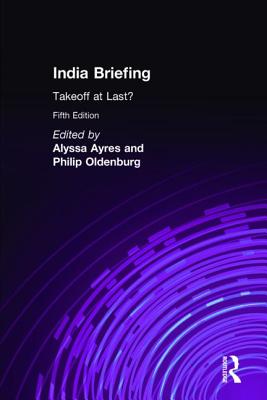 India Briefing: Takeoff at Last