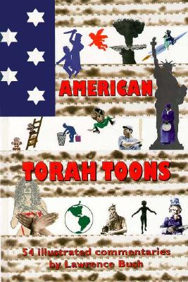 Image for American Torah Toons: 54 Illustrated Commentaries