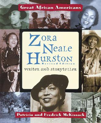 Image for Zora Neale Hurston: Writer and Storyteller (Great African Americans Series)