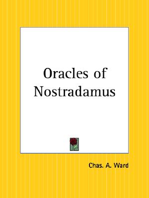 ORACLES OF NOSTRADAMUS