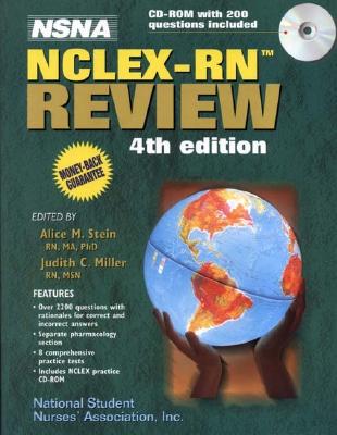 Delmars NCLEX-RN Review (NSNA'S NCLEX RN REVIEW)
