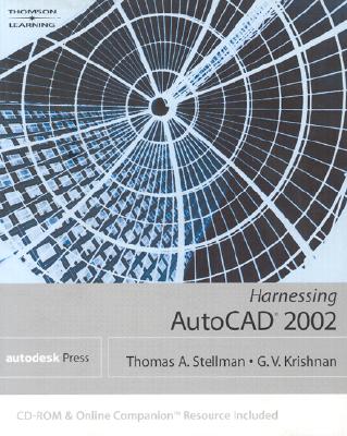 Image for Harnessing AutoCAD 2002