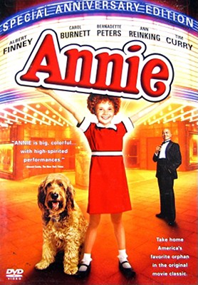 Image for Annie - Special Anniversary Edition Annie - Special Anniversary Edition