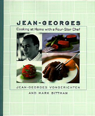Jean-Georges: Cooking at Home With a Four-Star Chef